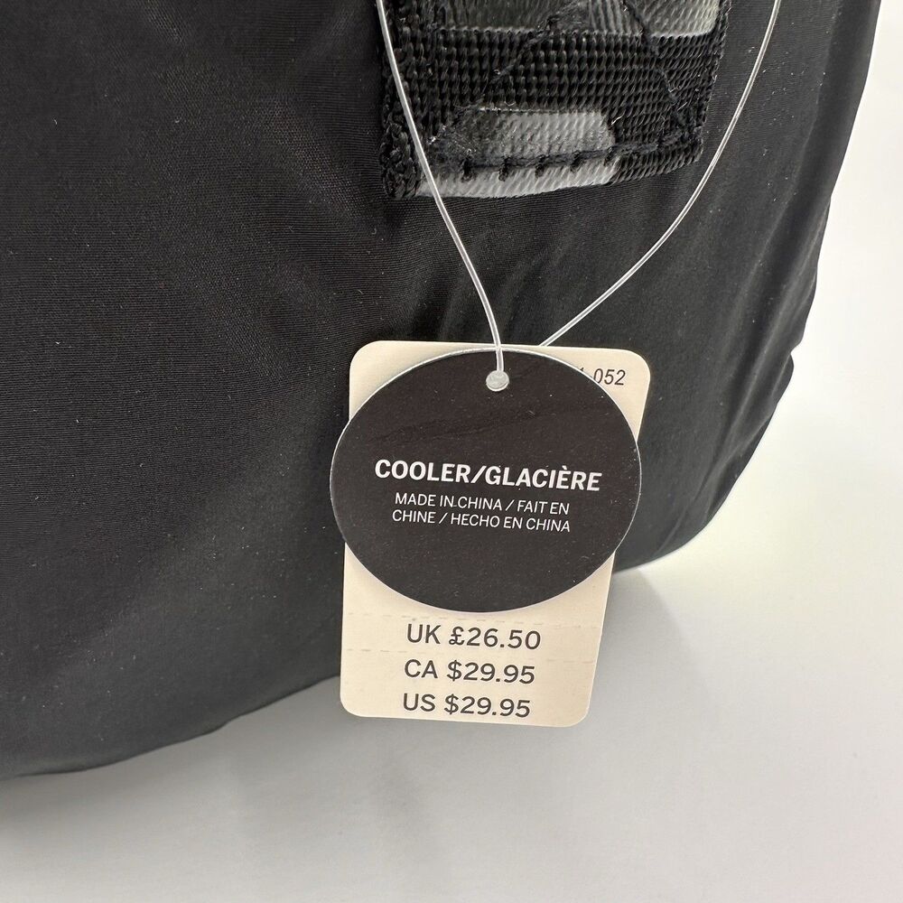 Victoria's Secret PINK Pineapple Cooler Summer Beach Insulated Lunch Bag NWT - Picture 12 of 12